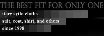 THE BEST FIT FOR ONLY ONE